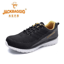 Load image into Gallery viewer, Hot Brand European Standard Steel Toe Work Safety Shoes Men